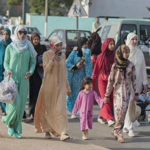 Women Alone – Morocco